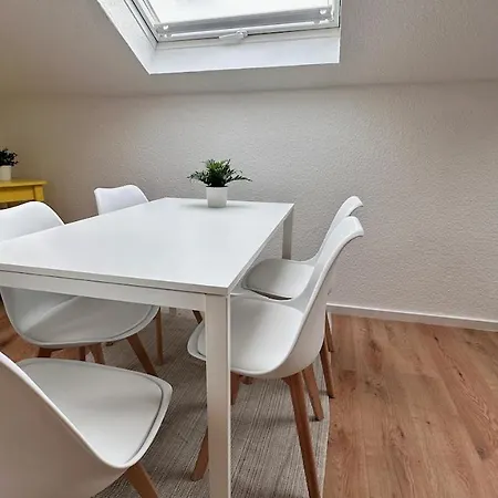 Modernes City-Apartment In Moenchengladbach Exterior photo
