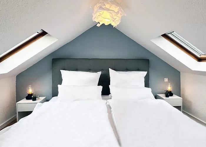 Modernes City-Apartment In Moenchengladbach
