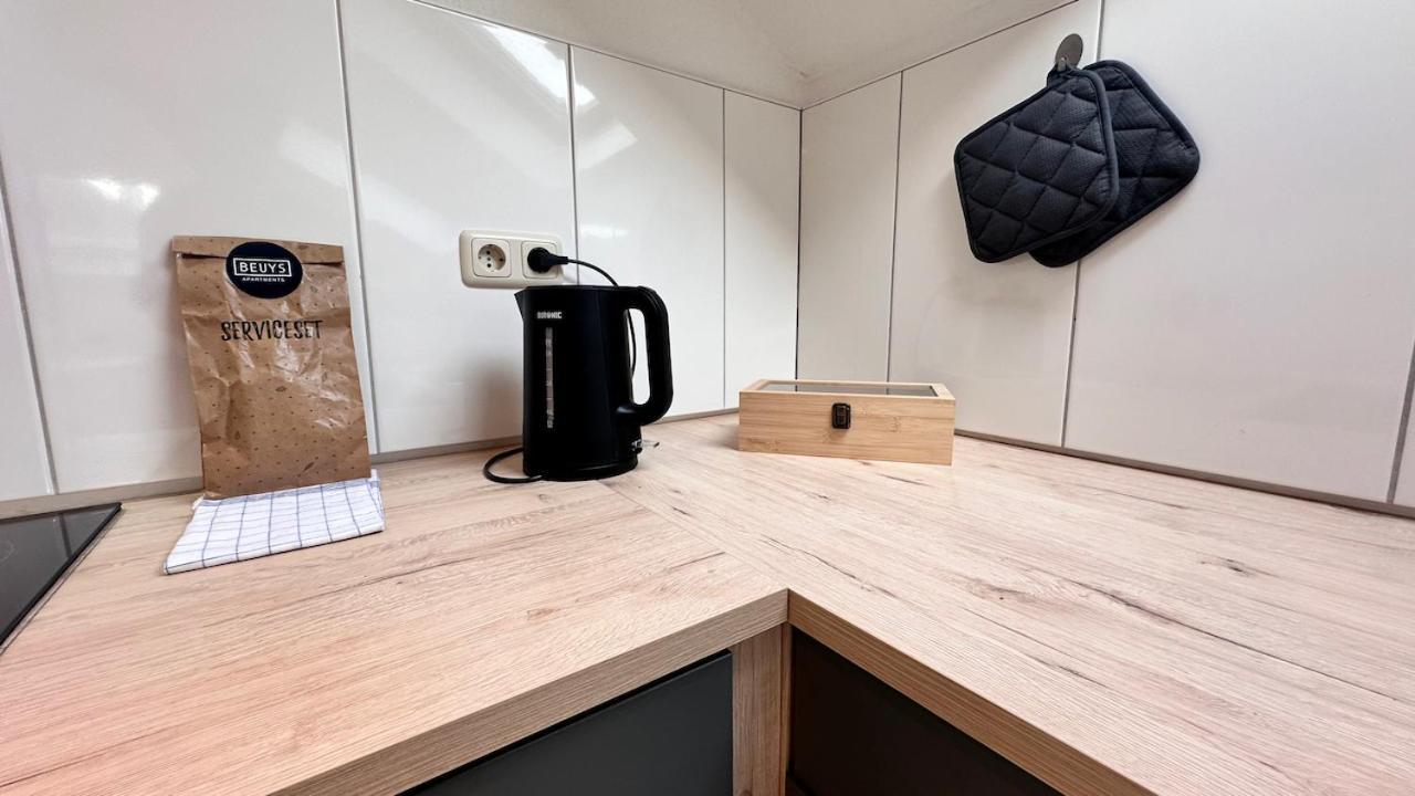Modernes City-apartment In Monchengladbach