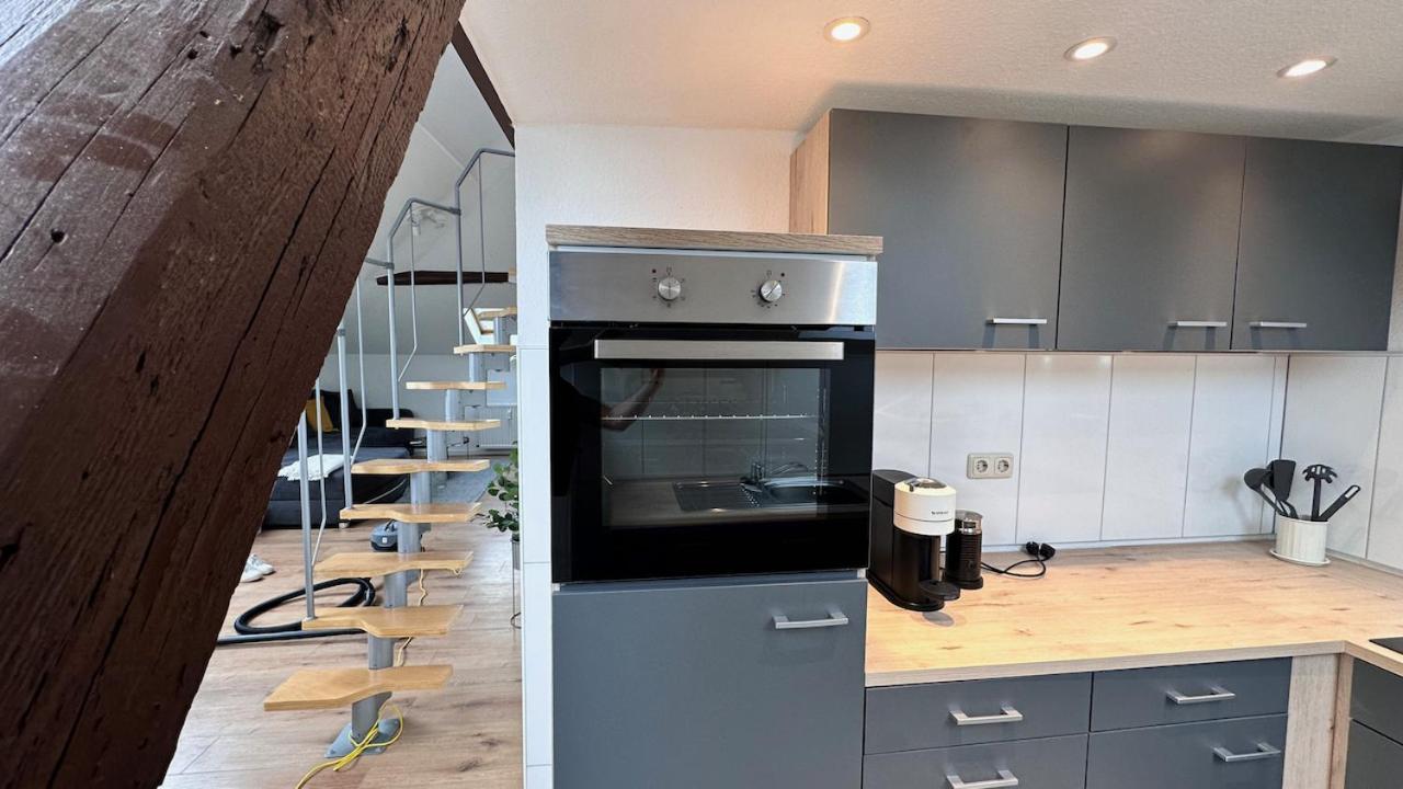 Apartment Modernes City-apartment In *