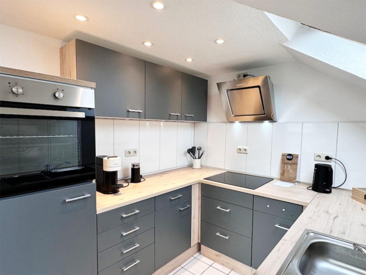 Modernes City-apartment In *