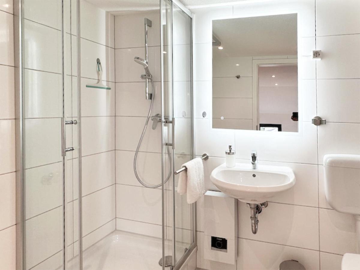 Modernes City-apartment In