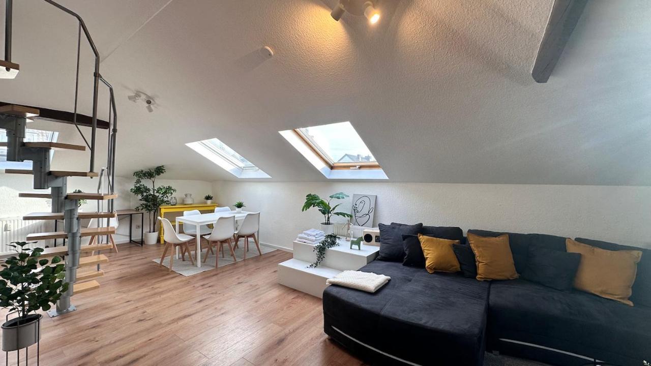 Modernes City-apartment In * Monchengladbach