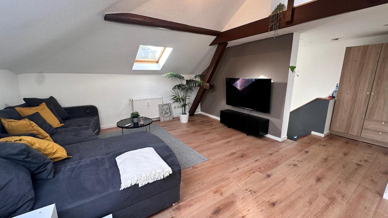 Modernes City-apartment In