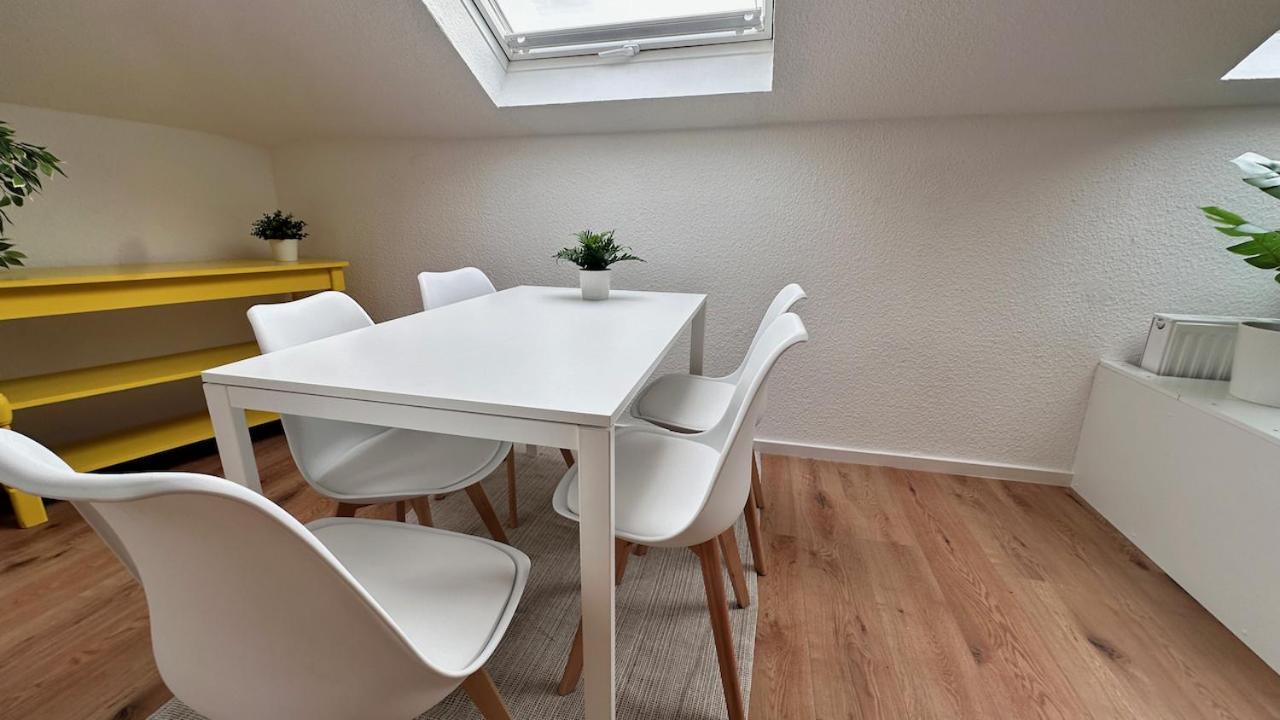 Modernes City-apartment In Monchengladbach